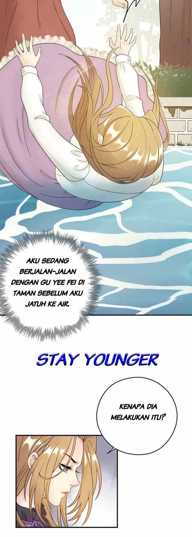 Revenge Movie Queen Chapter 2 - halaman 4