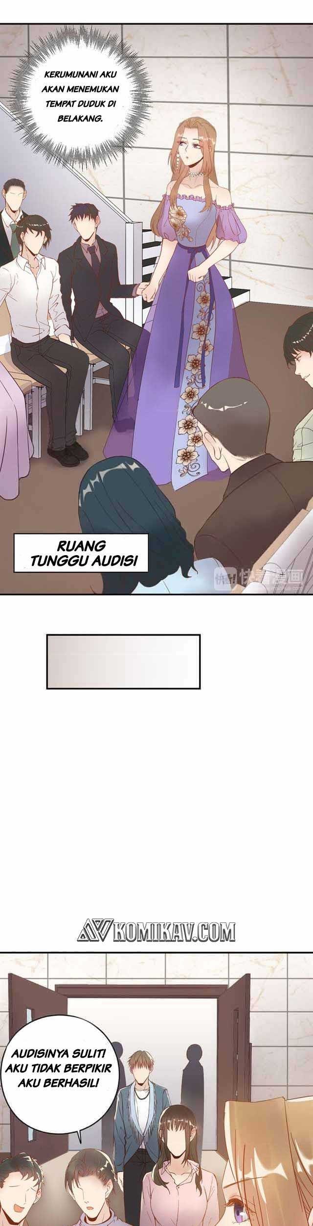 Revenge Movie Queen Chapter 3 - halaman 17