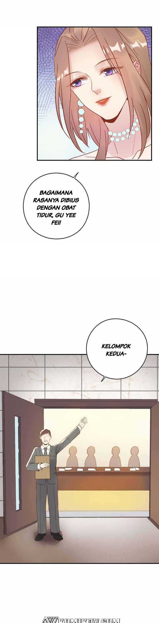 Revenge Movie Queen Chapter 3 - halaman 20