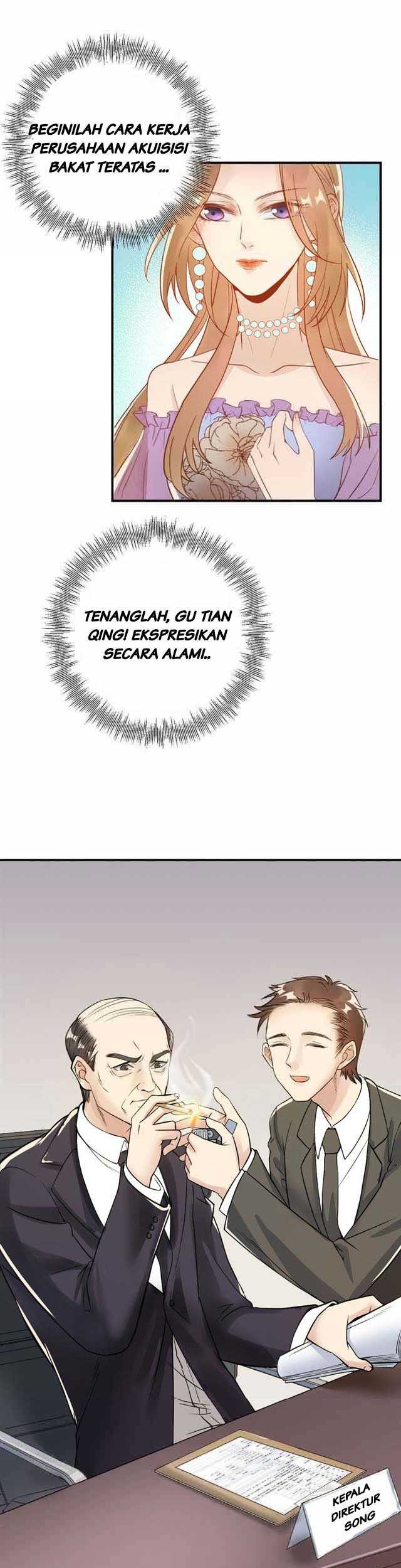 Revenge Movie Queen Chapter 3 - halaman 23