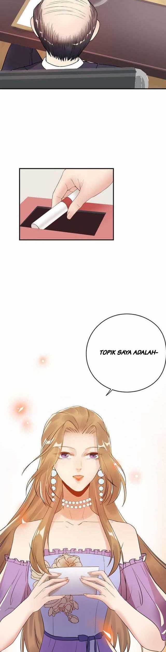 Revenge Movie Queen Chapter 3 - halaman 27