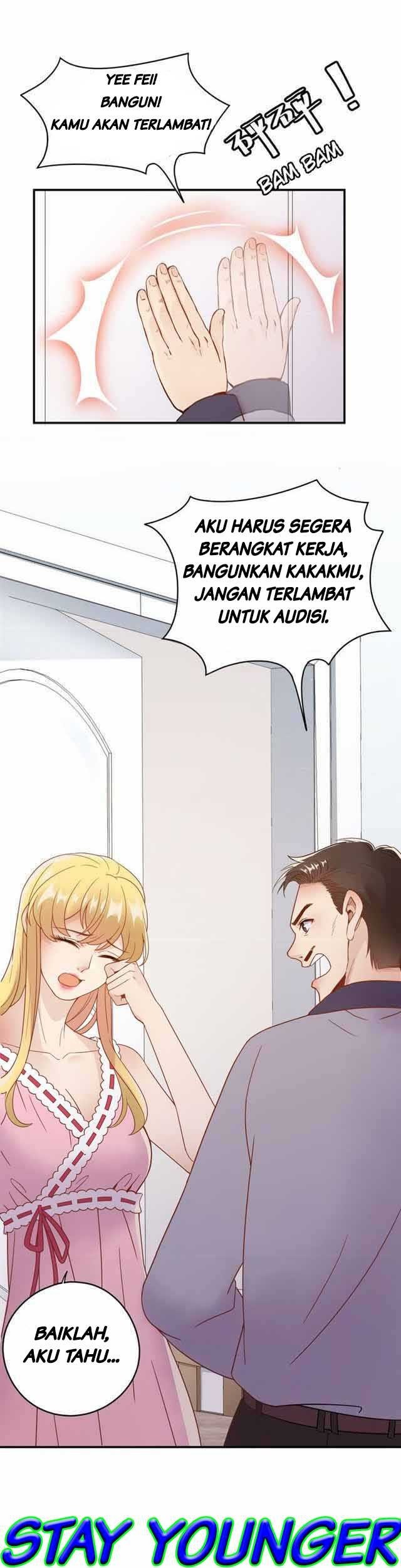 Revenge Movie Queen Chapter 3 - halaman 3