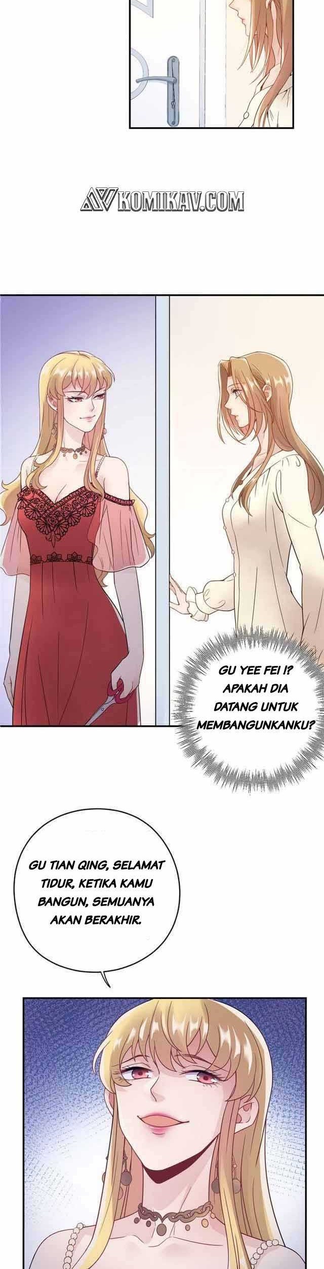Revenge Movie Queen Chapter 3 - halaman 6