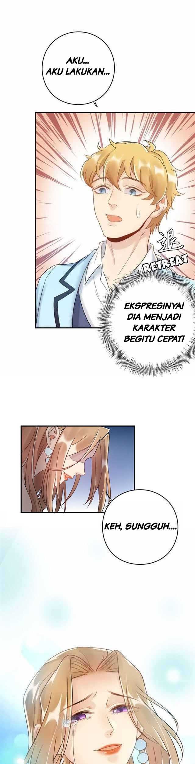 Revenge Movie Queen Chapter 4 - halaman 11
