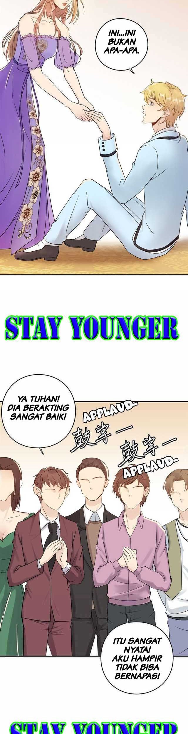 Revenge Movie Queen Chapter 4 - halaman 18