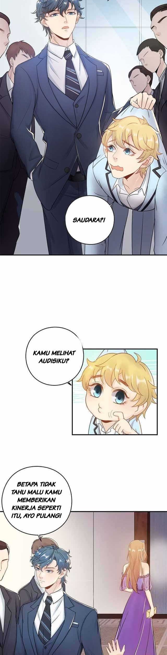 Revenge Movie Queen Chapter 4 - halaman 24