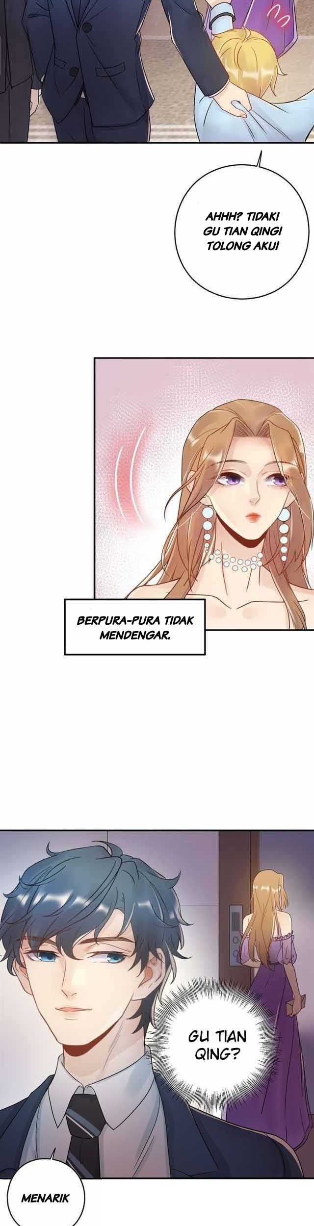 Revenge Movie Queen Chapter 4 - halaman 25