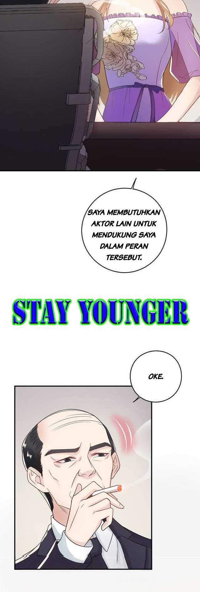 Revenge Movie Queen Chapter 4 - halaman 7