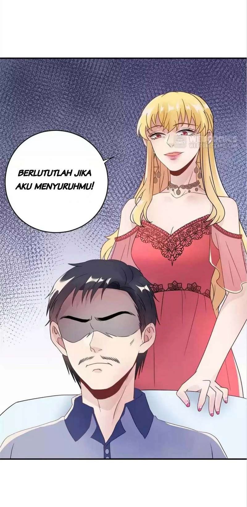 Revenge Movie Queen Chapter 5 - halaman 20