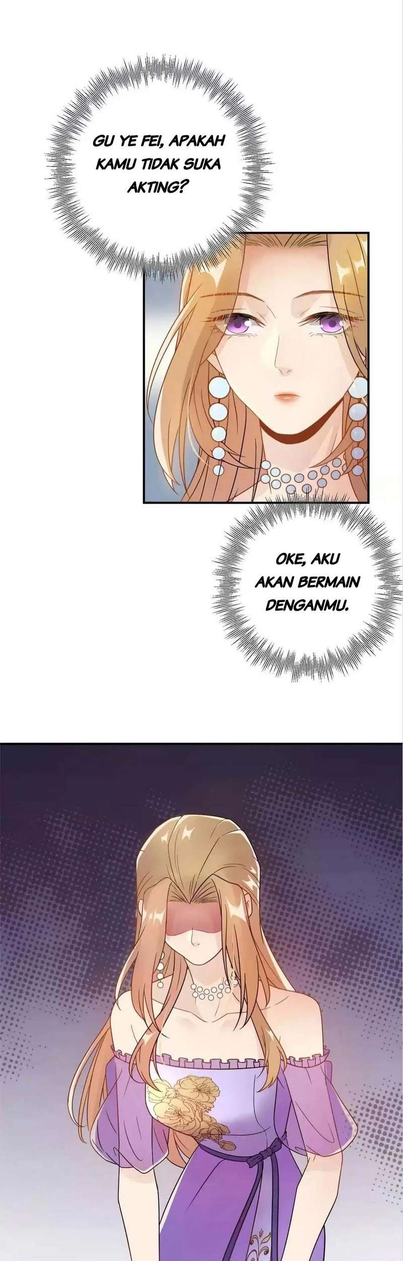 Revenge Movie Queen Chapter 5 - halaman 21