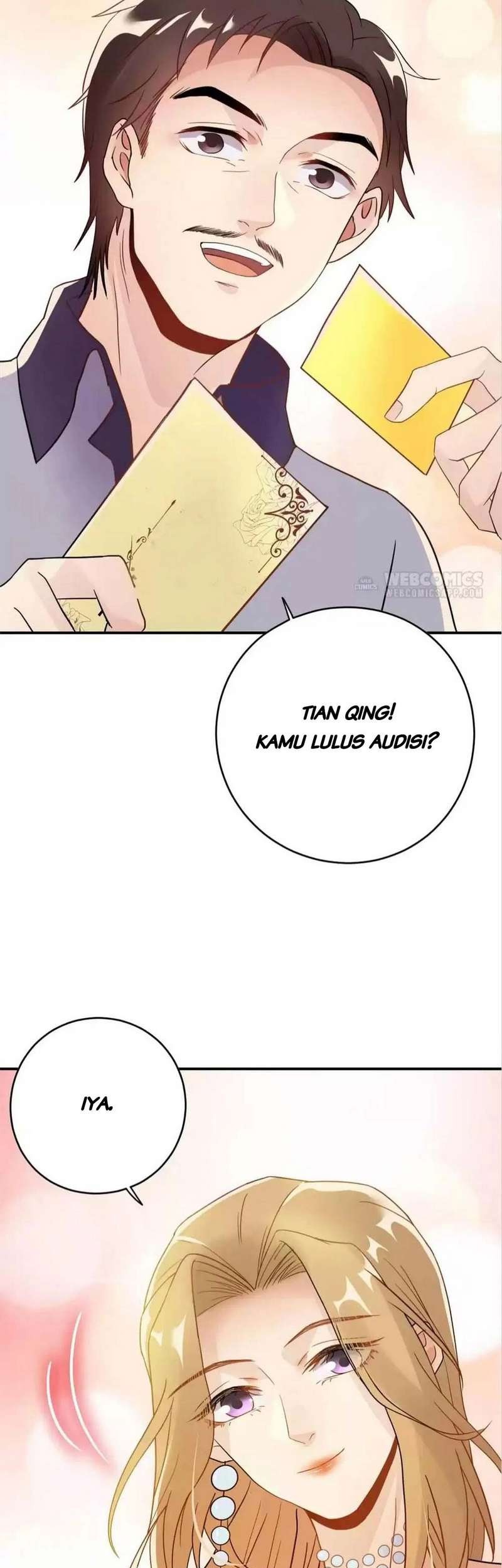 Revenge Movie Queen Chapter 5 - halaman 27
