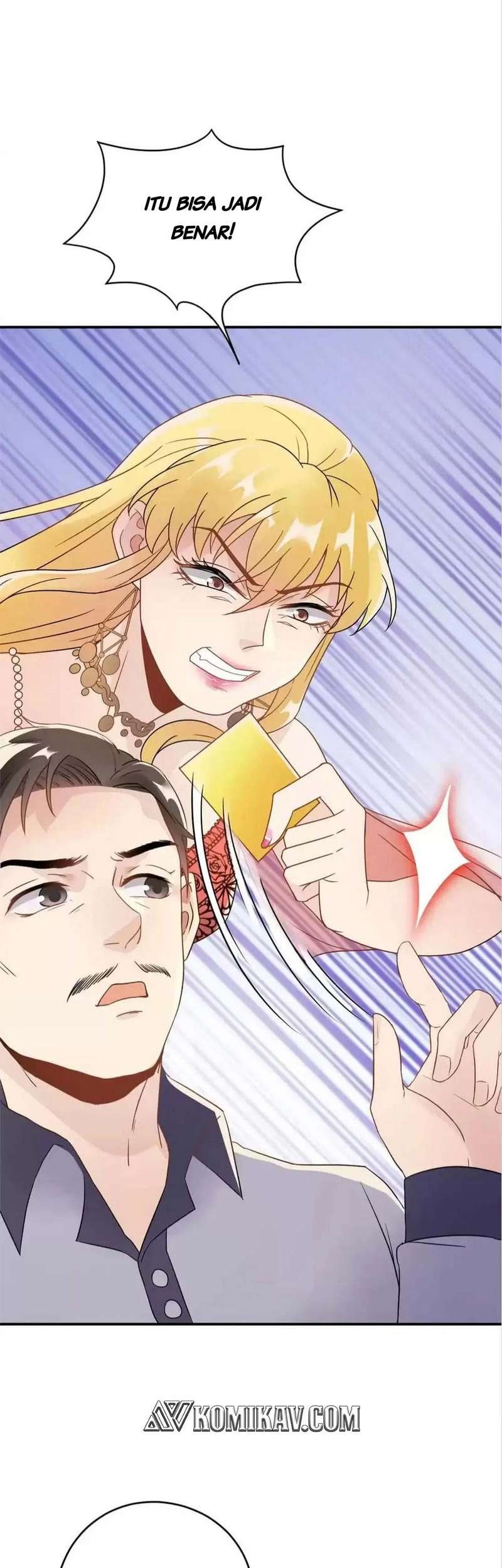 Revenge Movie Queen Chapter 5 - halaman 30