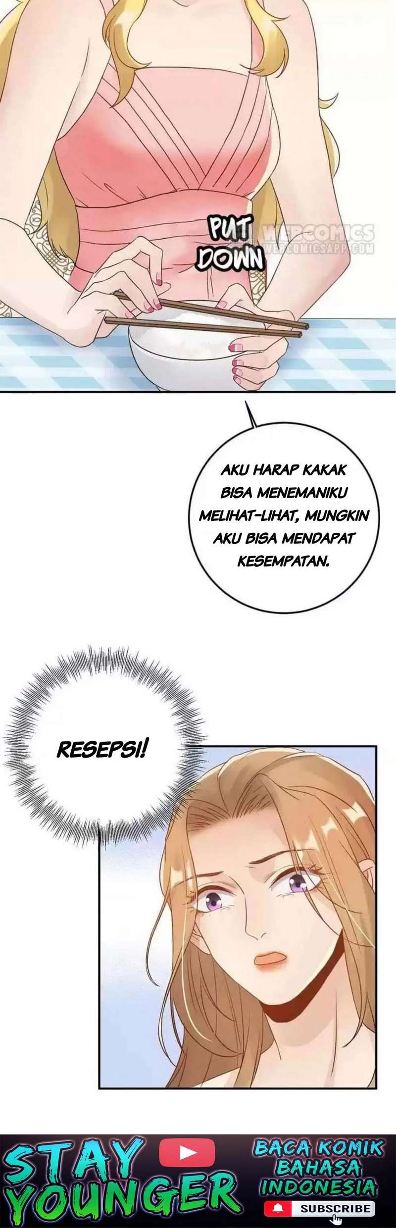 Revenge Movie Queen Chapter 5 - halaman 35
