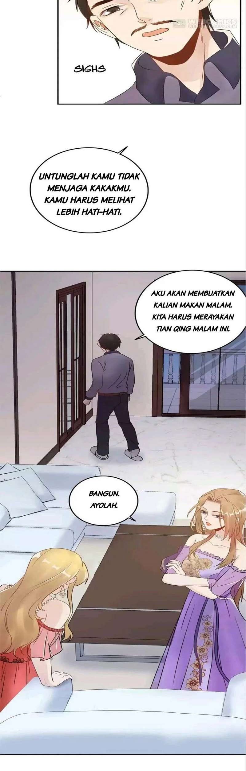Revenge Movie Queen Chapter 6 - halaman 13