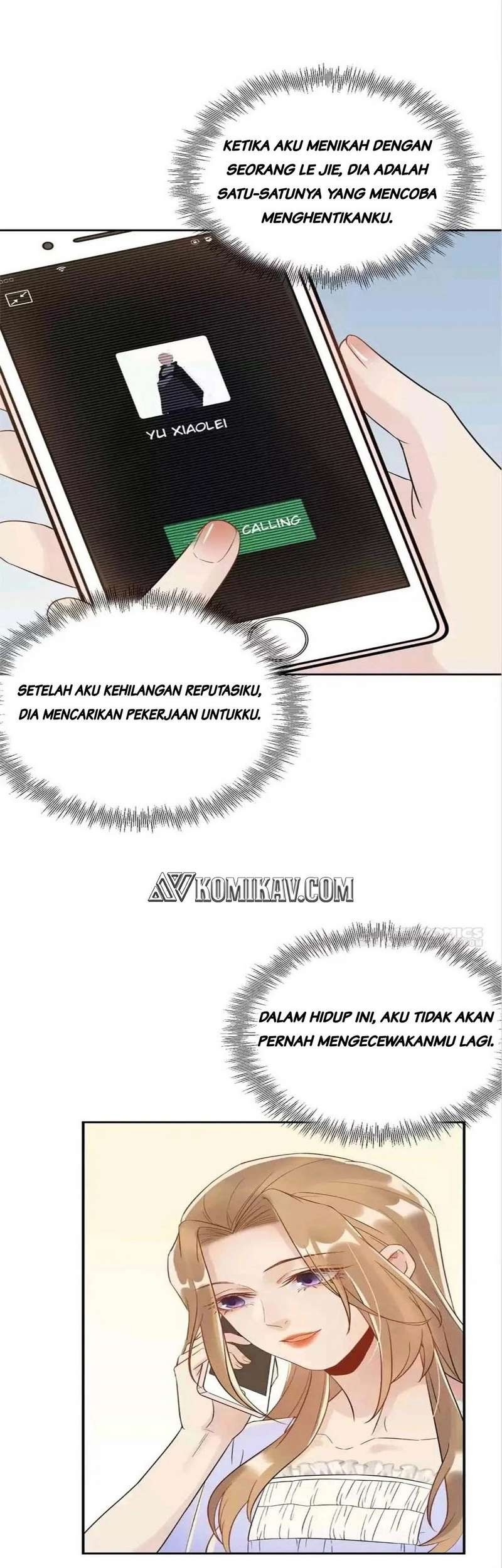 Revenge Movie Queen Chapter 6 - halaman 19