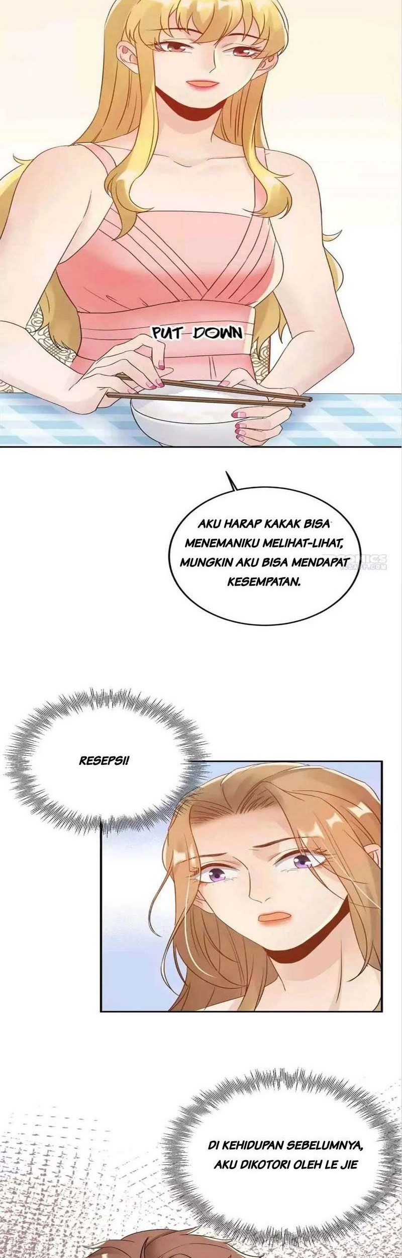 Revenge Movie Queen Chapter 6 - halaman 27