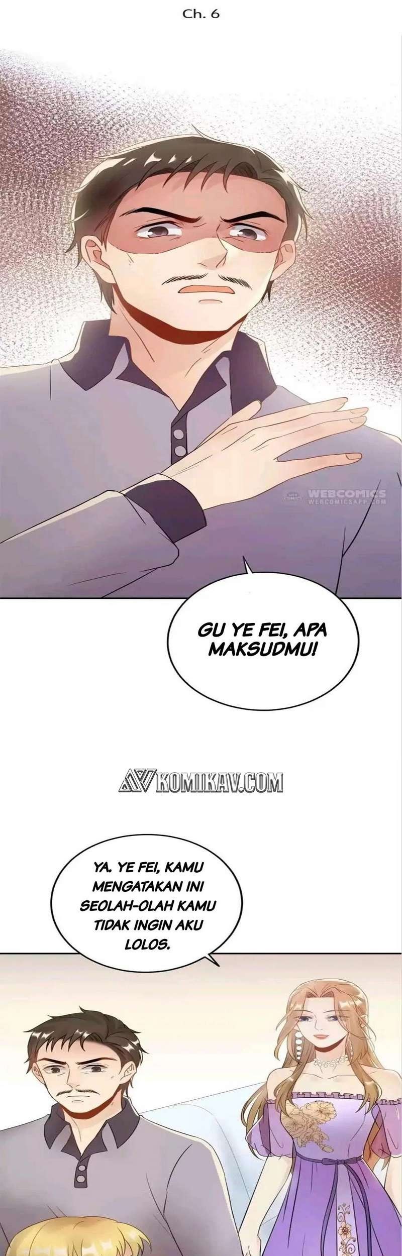 Revenge Movie Queen Chapter 6 - halaman 3