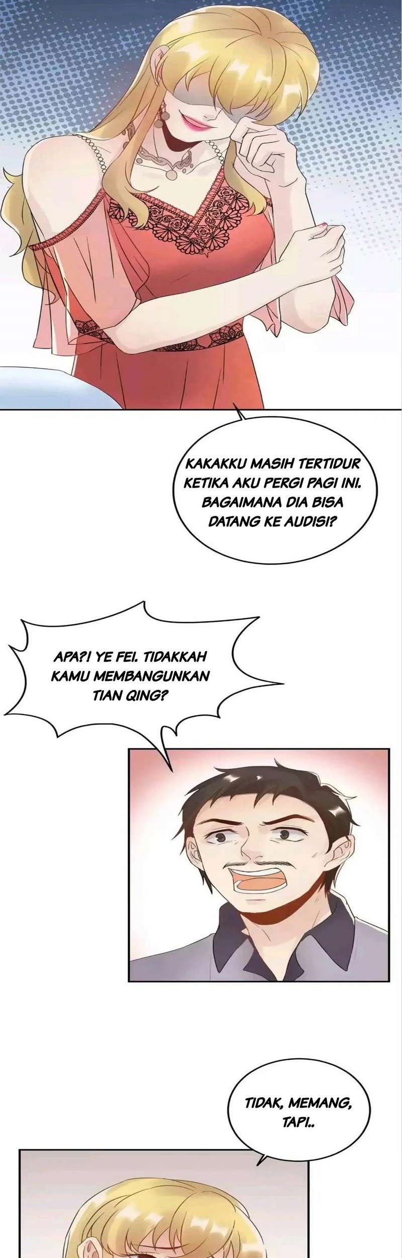 Revenge Movie Queen Chapter 6 - halaman 5