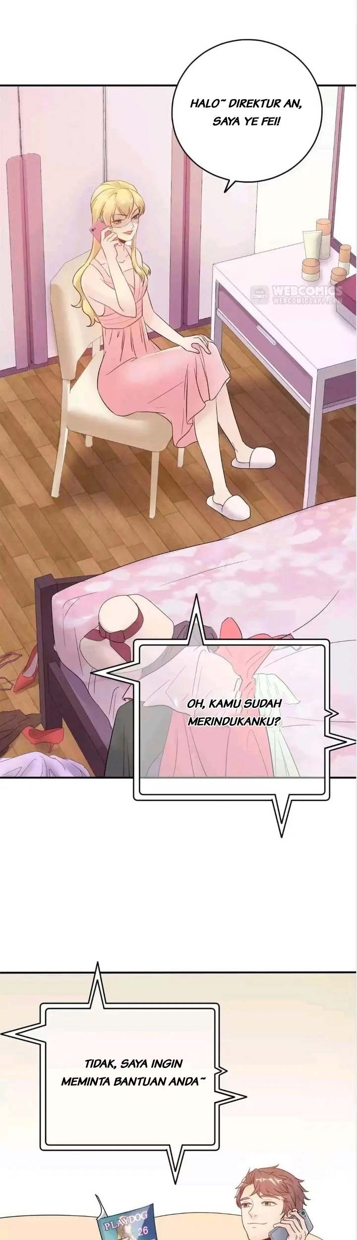 Revenge Movie Queen Chapter 7 - halaman 17