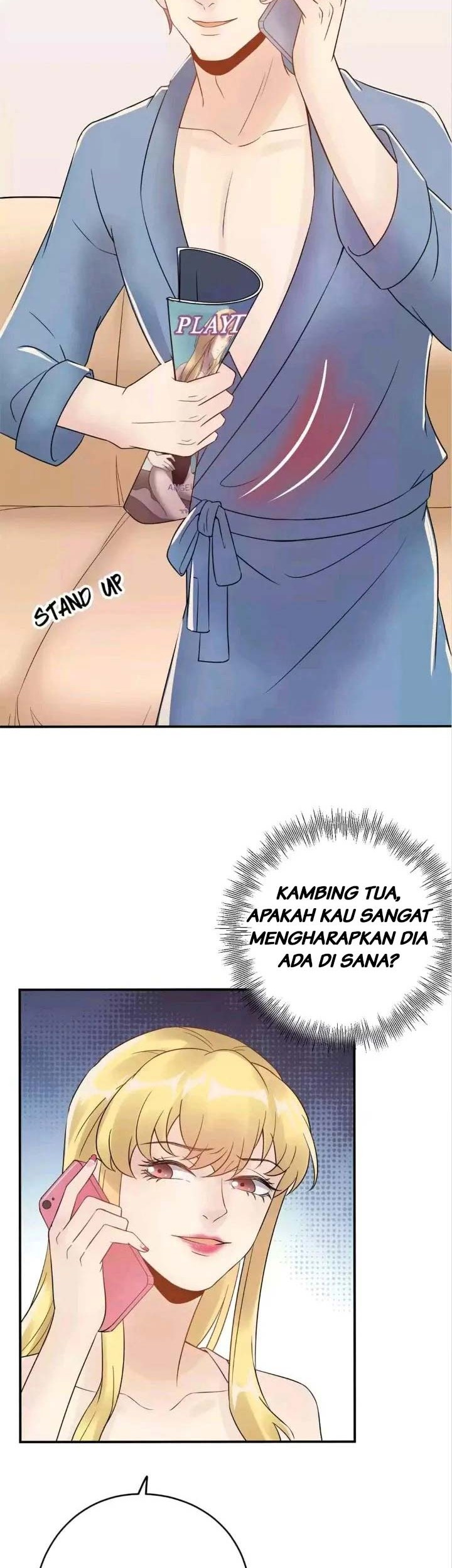 Revenge Movie Queen Chapter 7 - halaman 22
