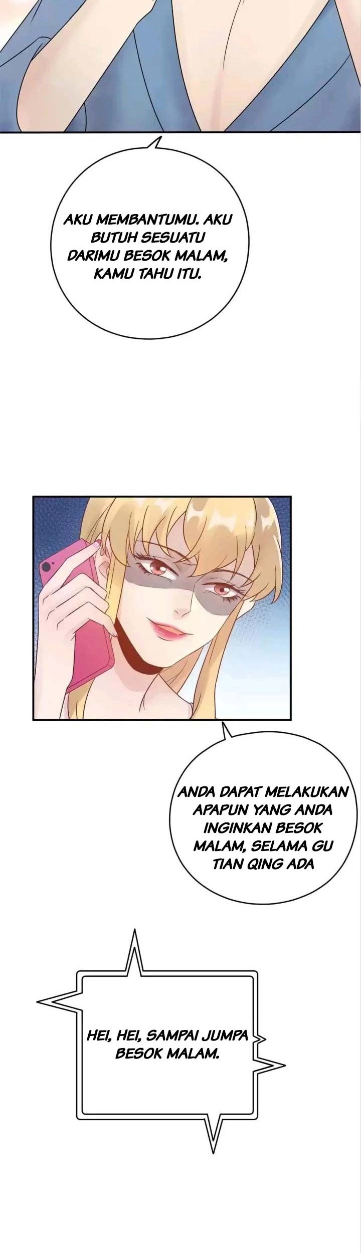 Revenge Movie Queen Chapter 7 - halaman 24