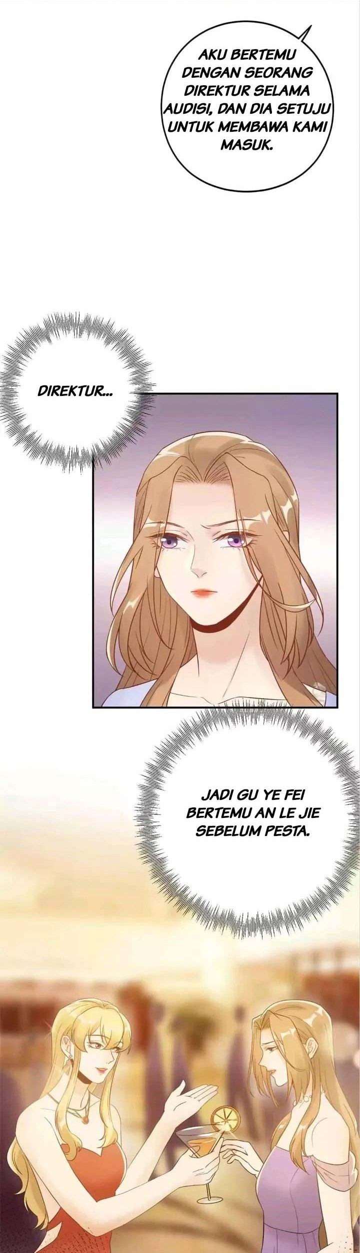 Revenge Movie Queen Chapter 7 - halaman 6