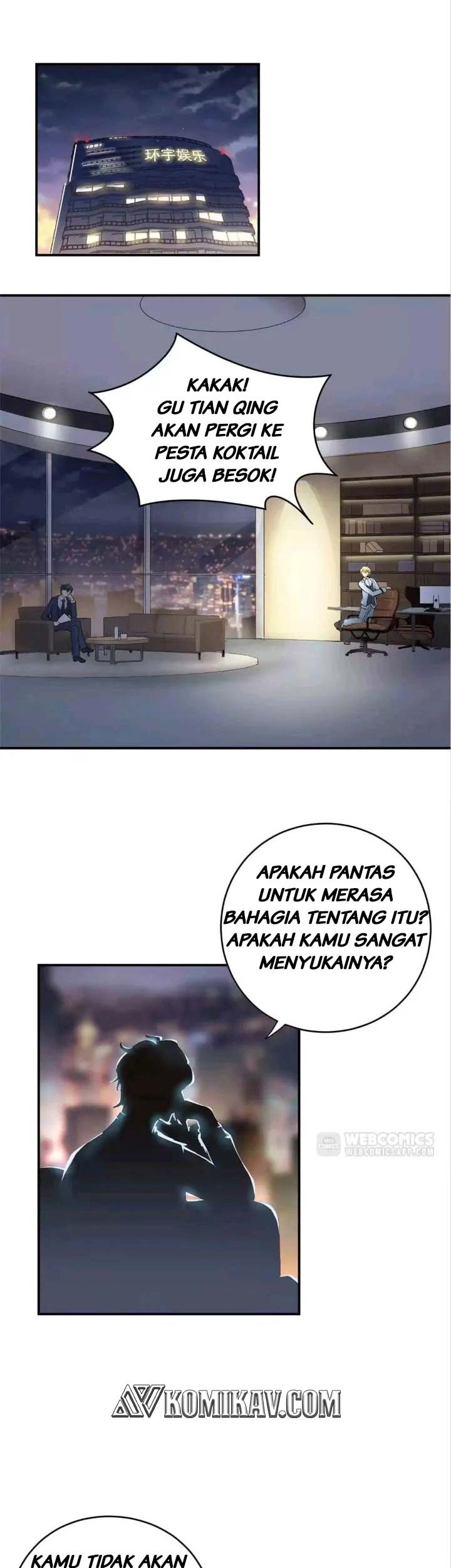 Revenge Movie Queen Chapter 8 - halaman 11