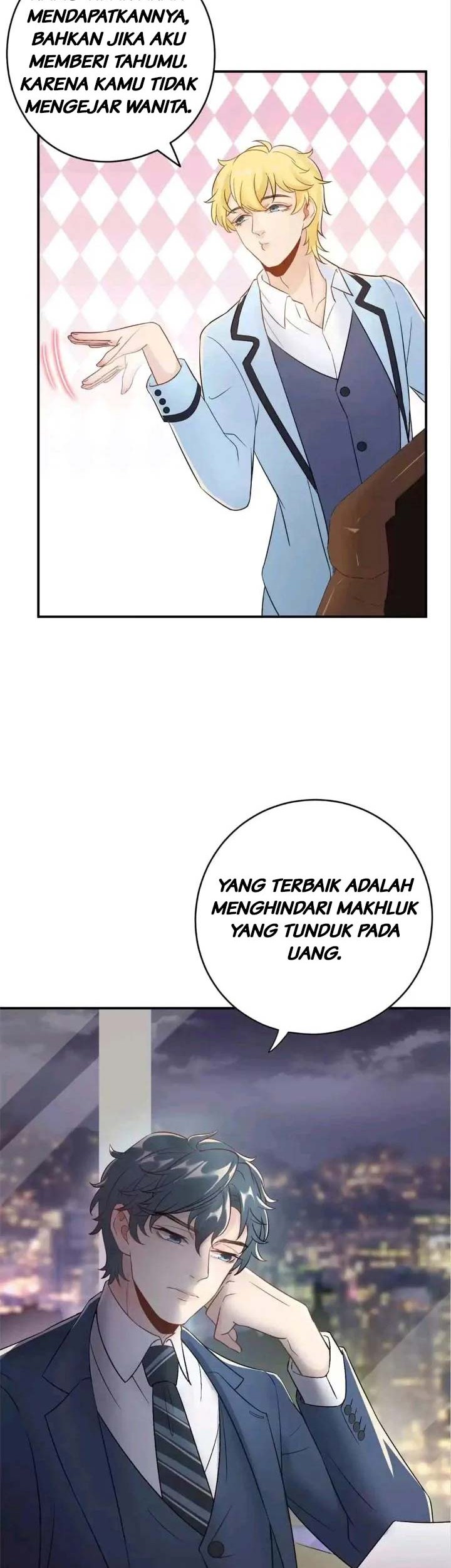 Revenge Movie Queen Chapter 8 - halaman 12
