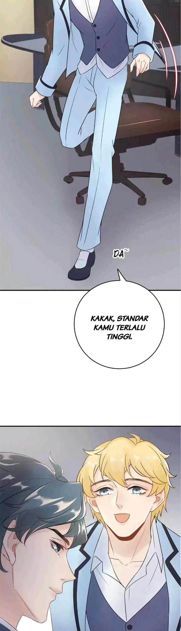 Revenge Movie Queen Chapter 8 - halaman 14