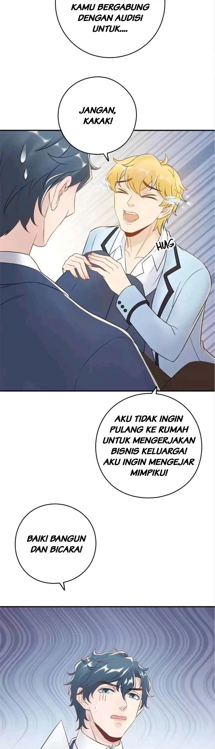 Revenge Movie Queen Chapter 8 - halaman 16