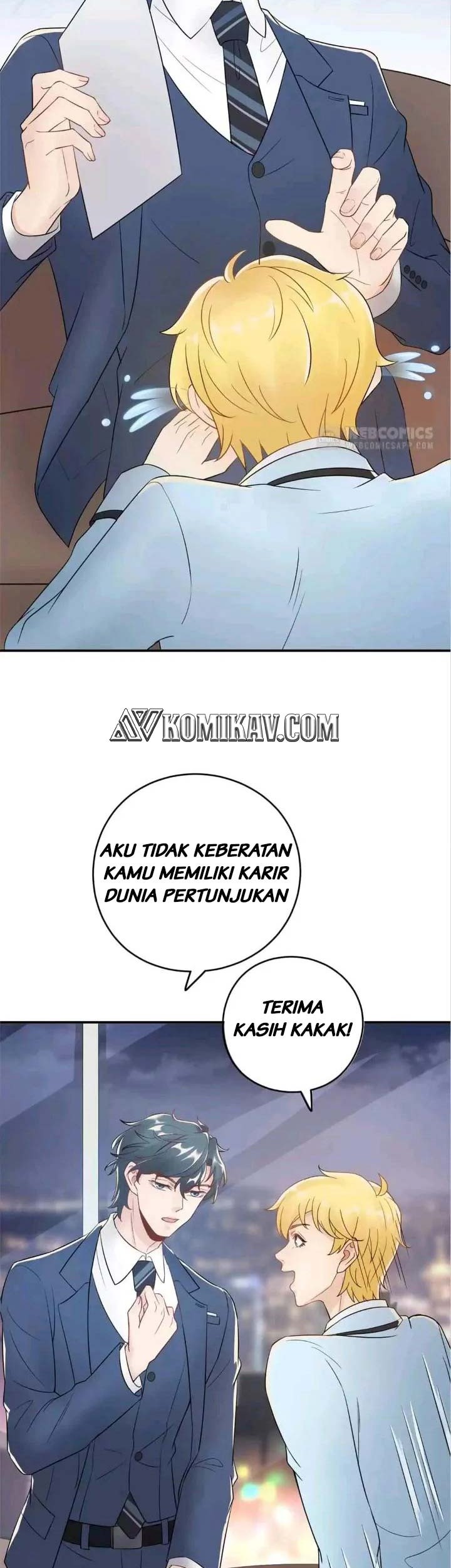 Revenge Movie Queen Chapter 8 - halaman 17