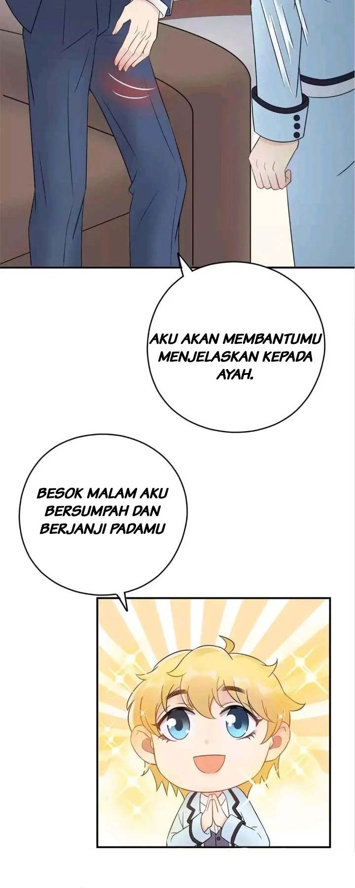 Revenge Movie Queen Chapter 8 - halaman 18