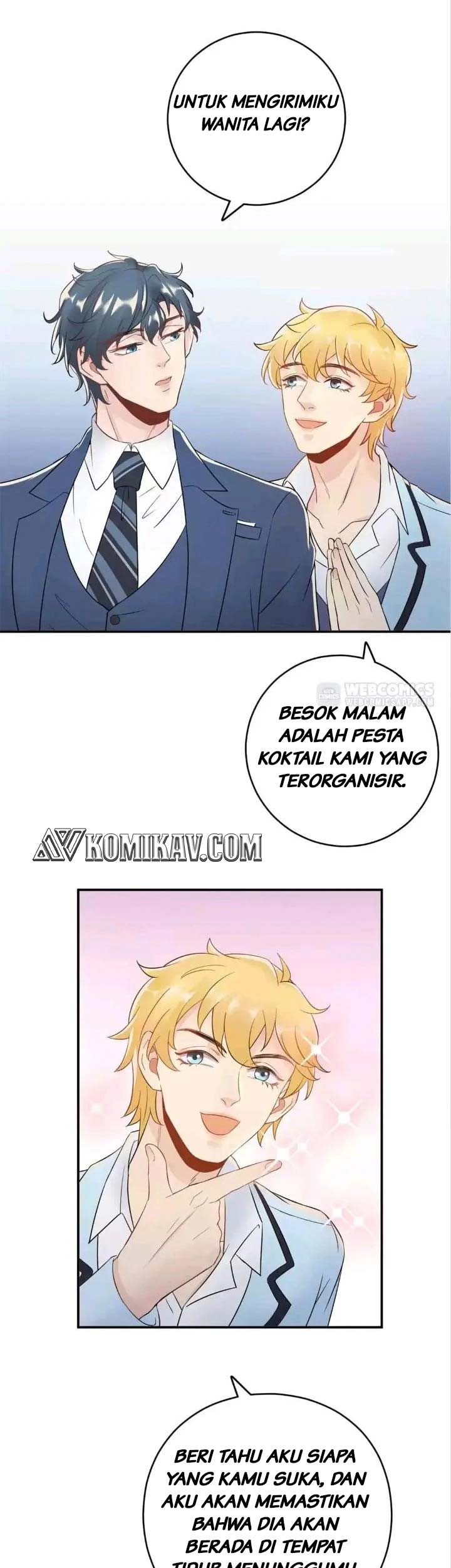 Revenge Movie Queen Chapter 8 - halaman 19