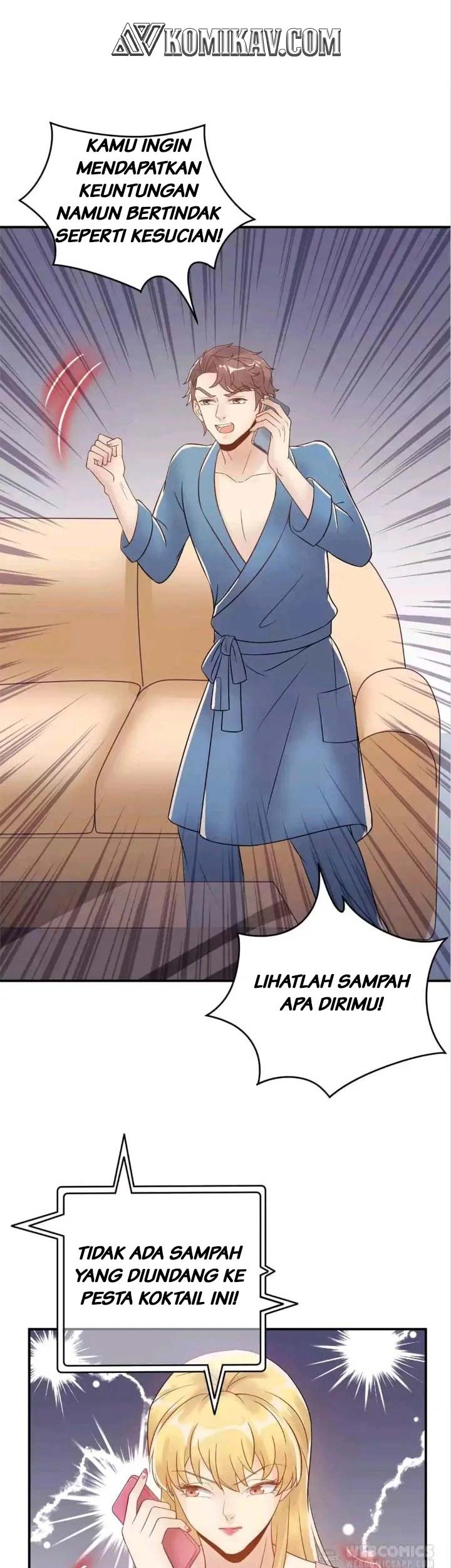 Revenge Movie Queen Chapter 8 - halaman 24