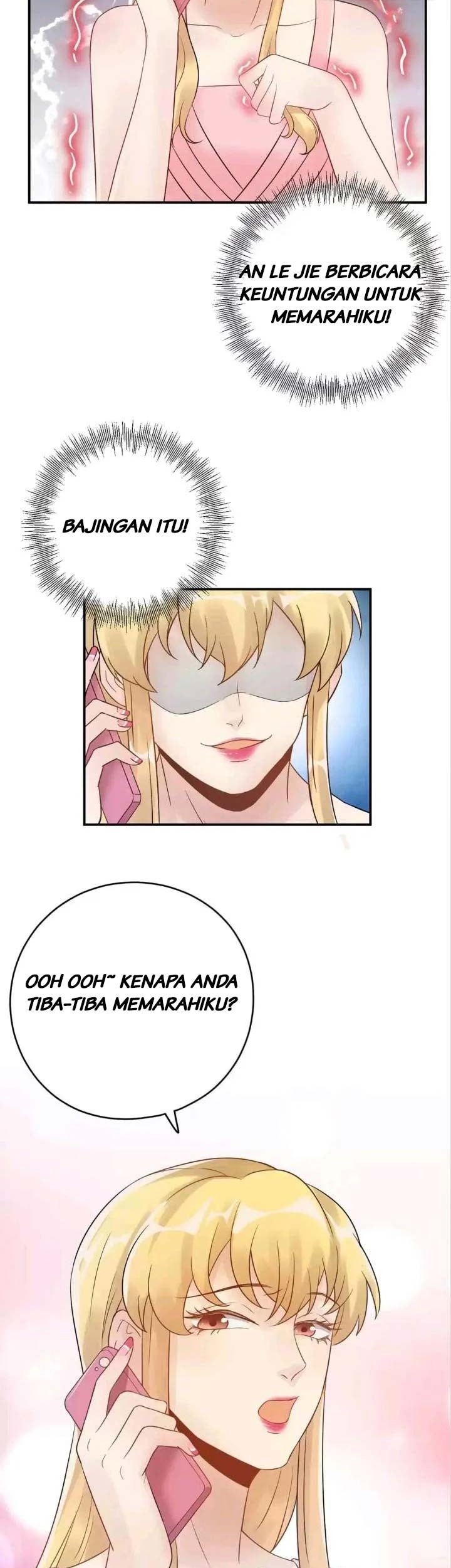 Revenge Movie Queen Chapter 8 - halaman 25
