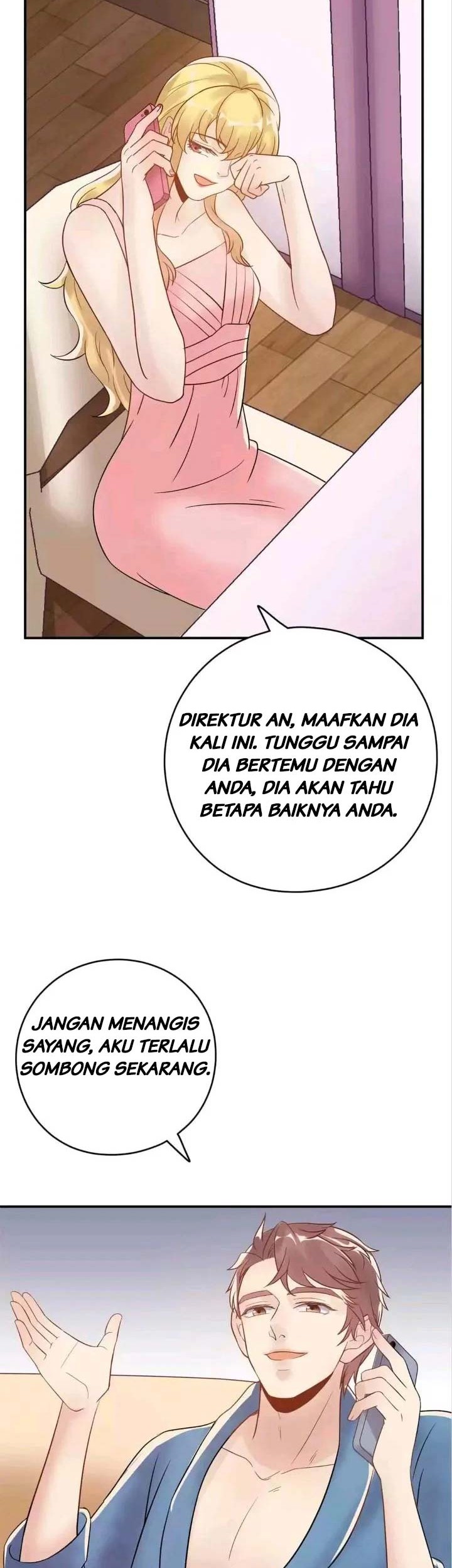 Revenge Movie Queen Chapter 8 - halaman 28