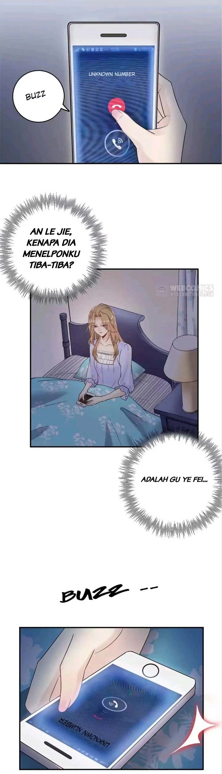 Revenge Movie Queen Chapter 8 - halaman 3