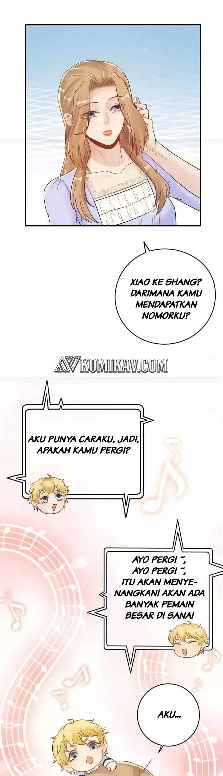 Revenge Movie Queen Chapter 8 - halaman 6