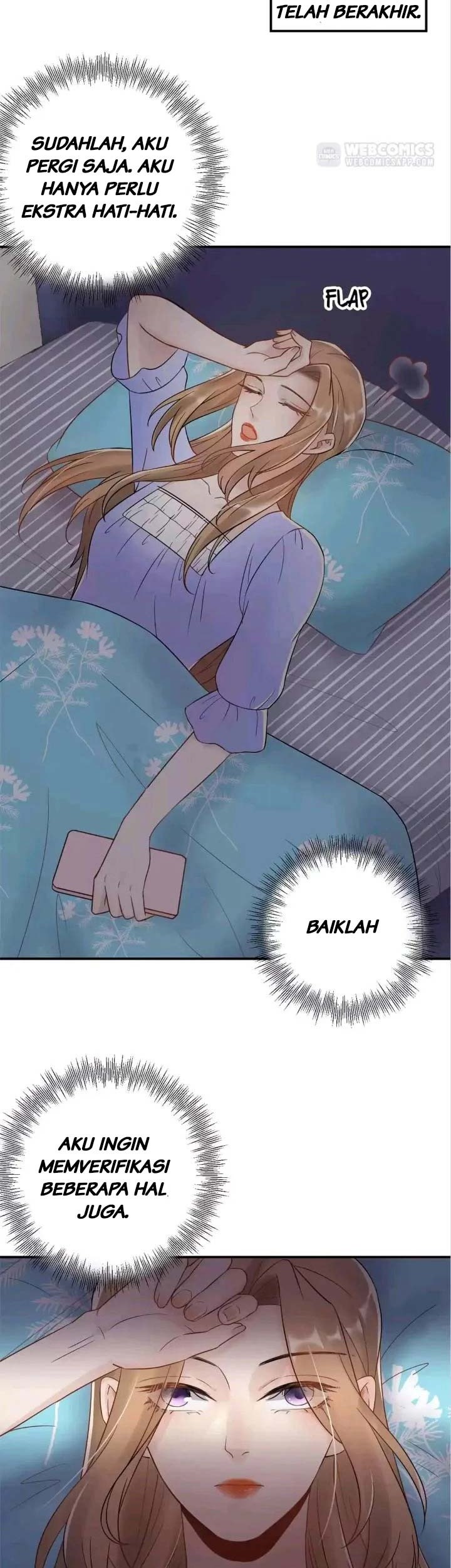 Revenge Movie Queen Chapter 8 - halaman 9