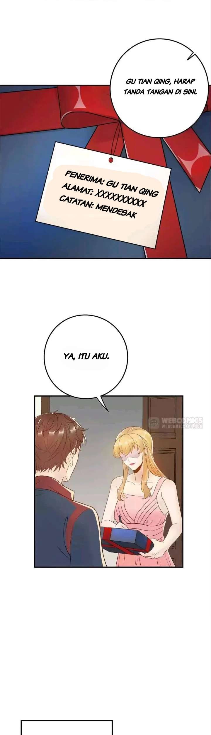 Revenge Movie Queen Chapter 9 - halaman 10