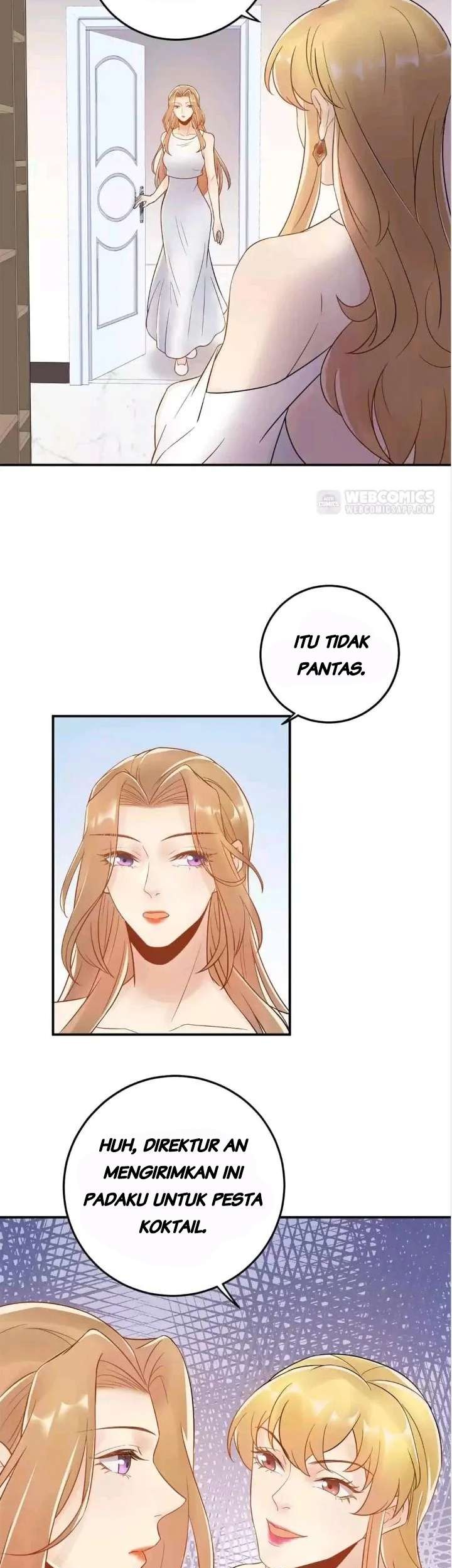 Revenge Movie Queen Chapter 9 - halaman 14