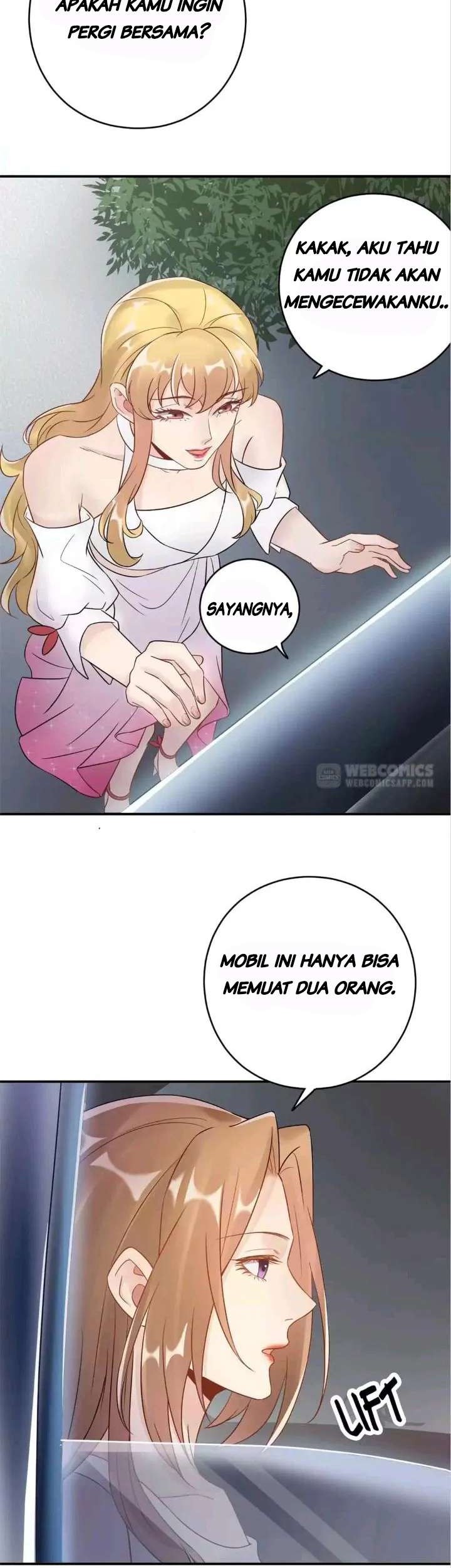 Revenge Movie Queen Chapter 9 - halaman 24