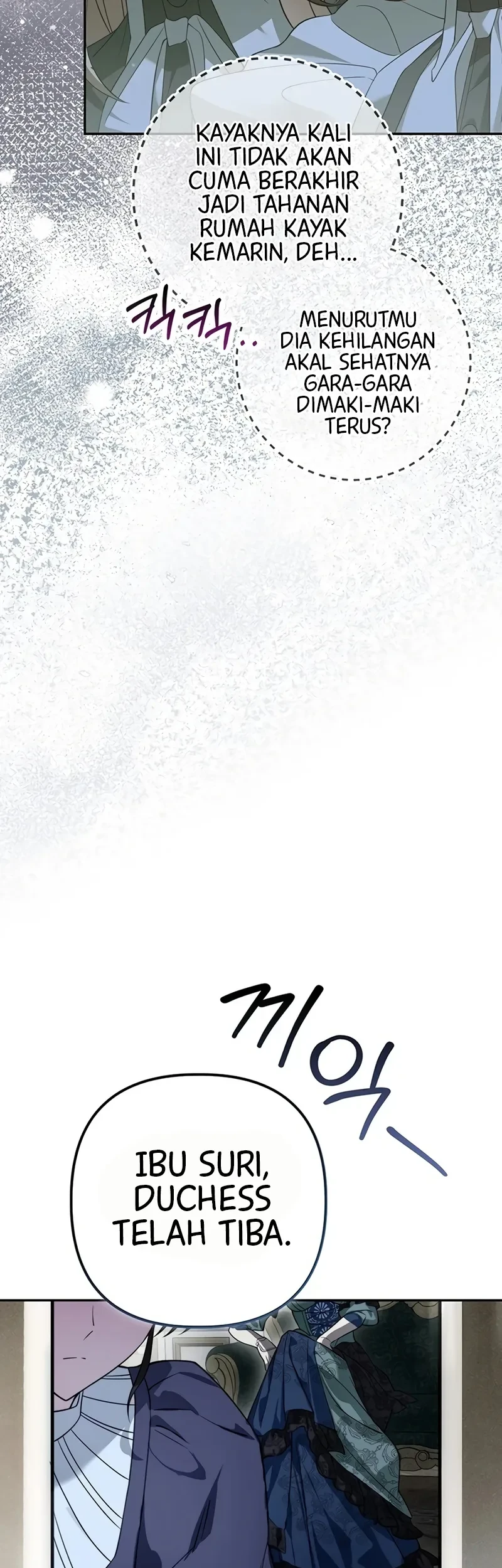 Revenge of Reborn Villainess Chapter 1 - halaman 10