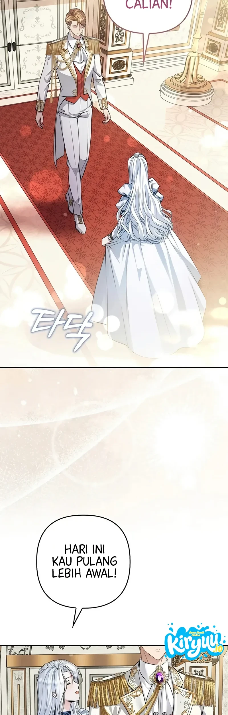 Revenge of Reborn Villainess Chapter 1 - halaman 102