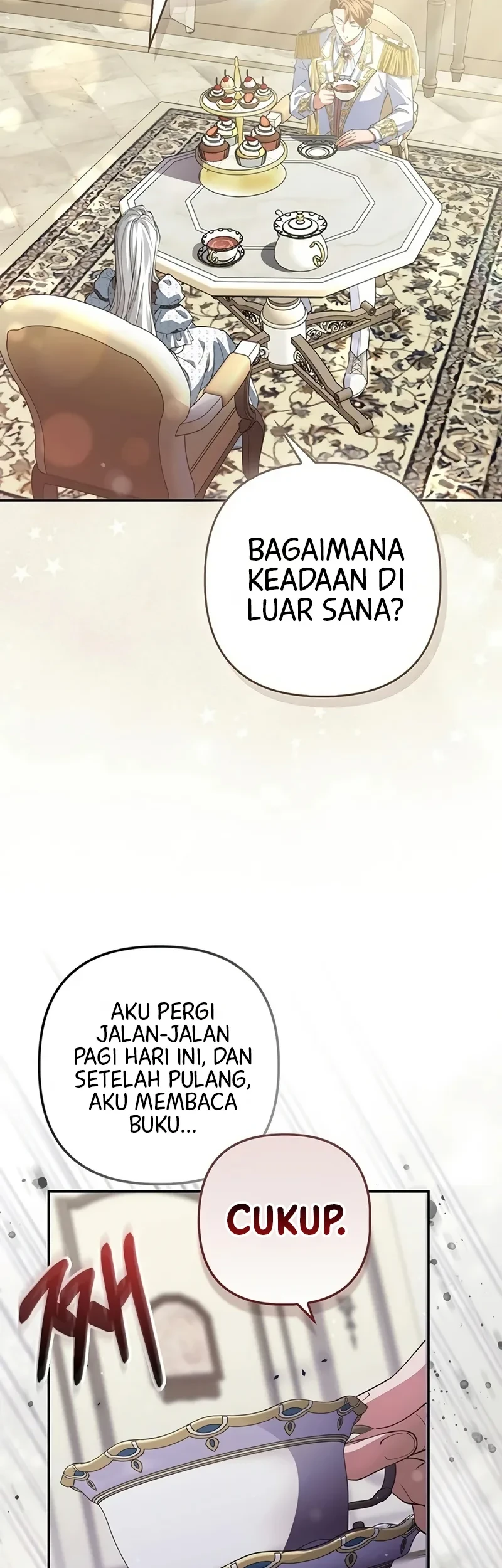 Revenge of Reborn Villainess Chapter 1 - halaman 106