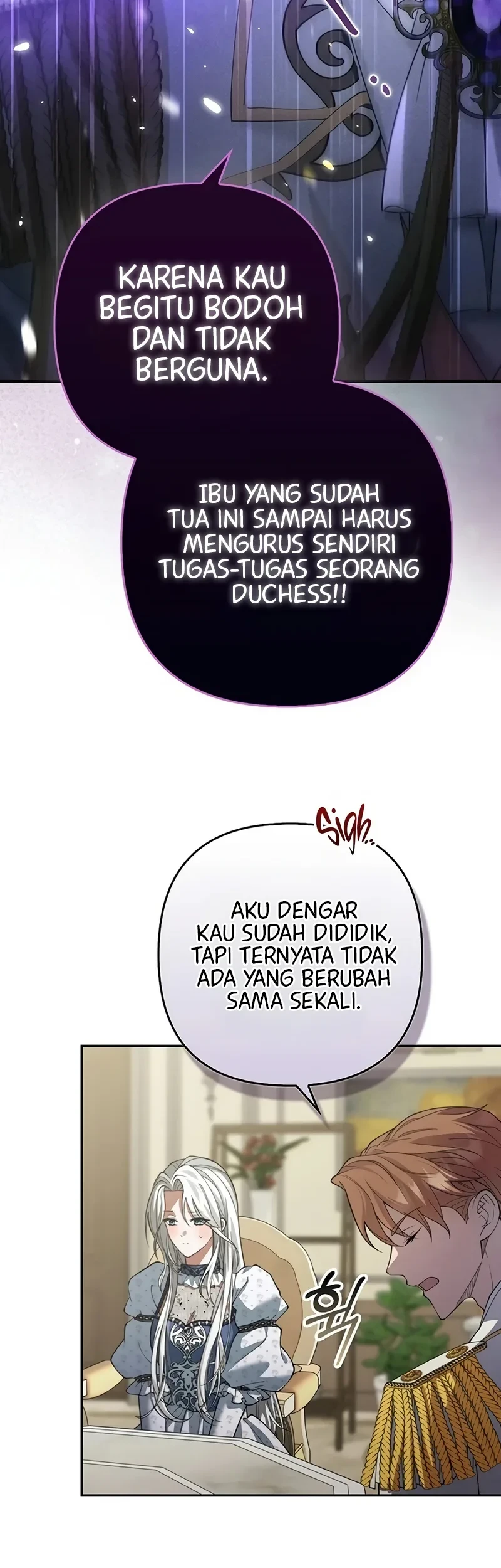 Revenge of Reborn Villainess Chapter 1 - halaman 108
