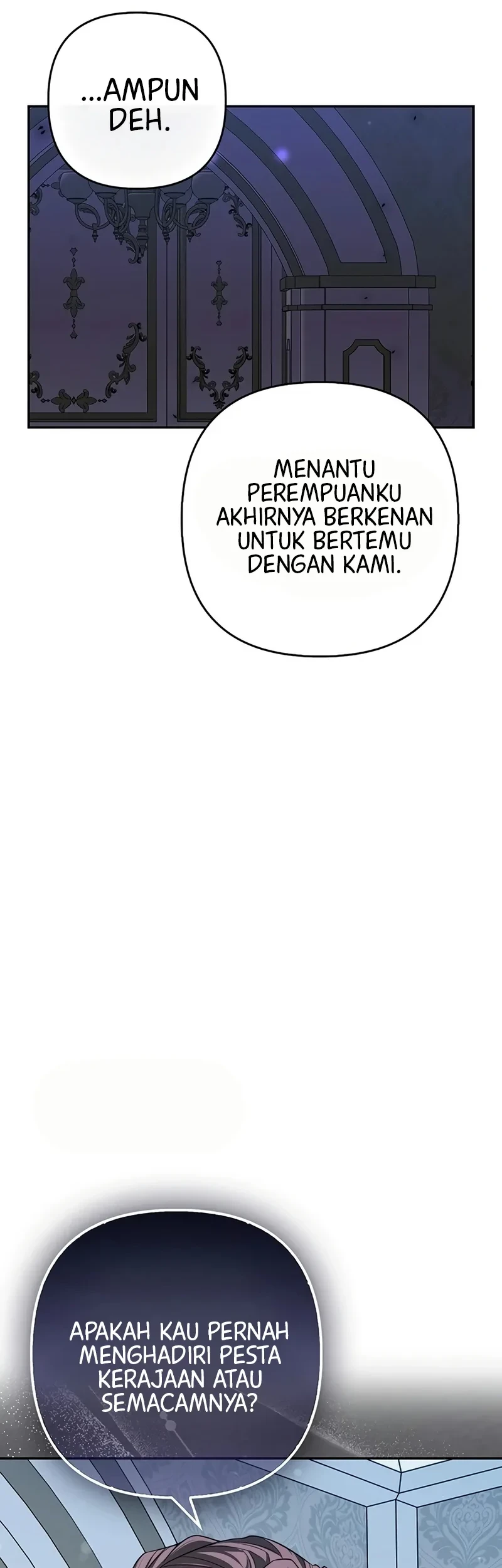Revenge of Reborn Villainess Chapter 1 - halaman 13