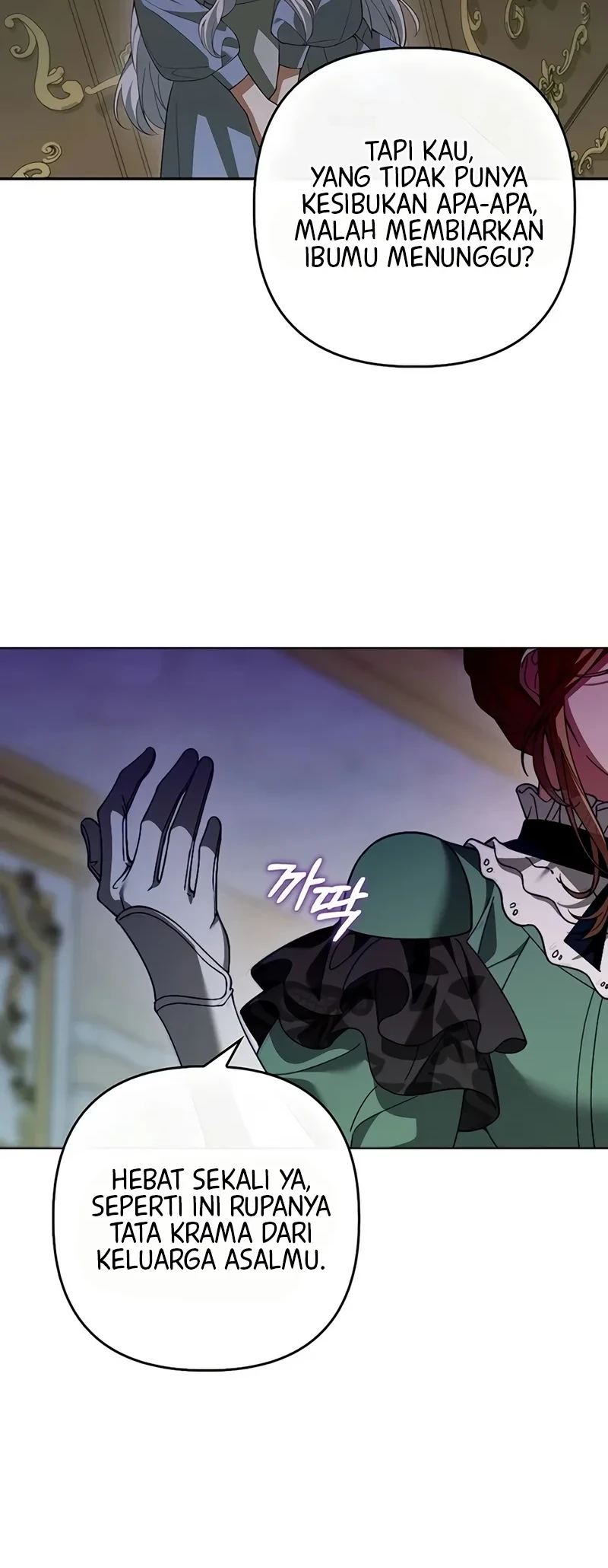 Revenge of Reborn Villainess Chapter 1 - halaman 15