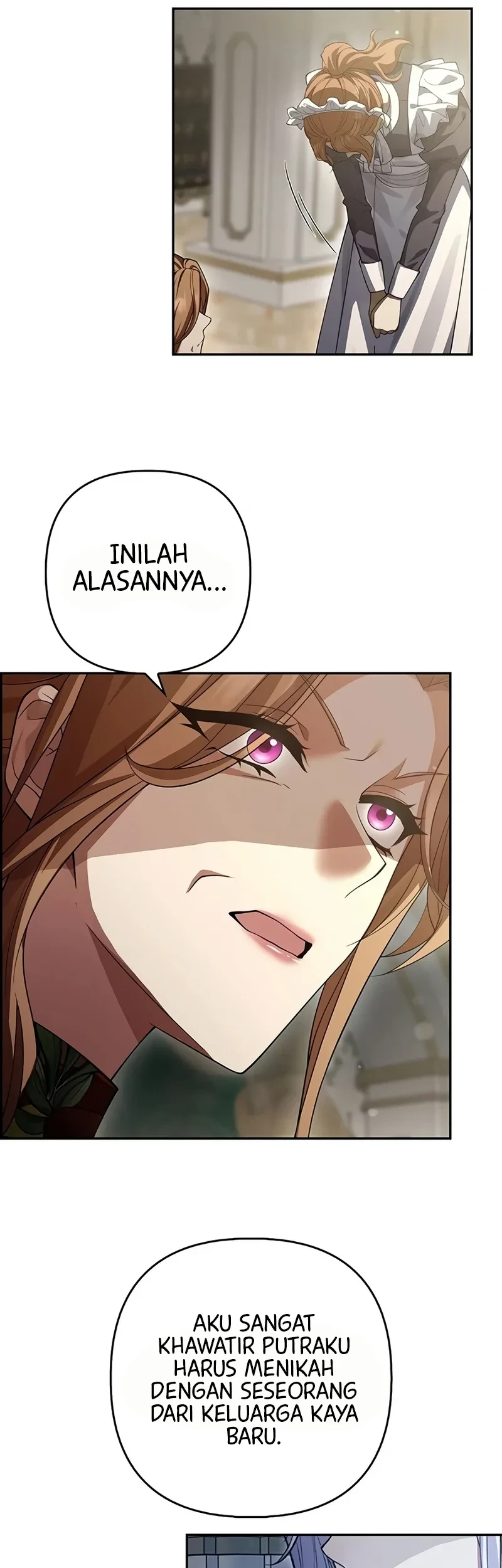 Revenge of Reborn Villainess Chapter 1 - halaman 16