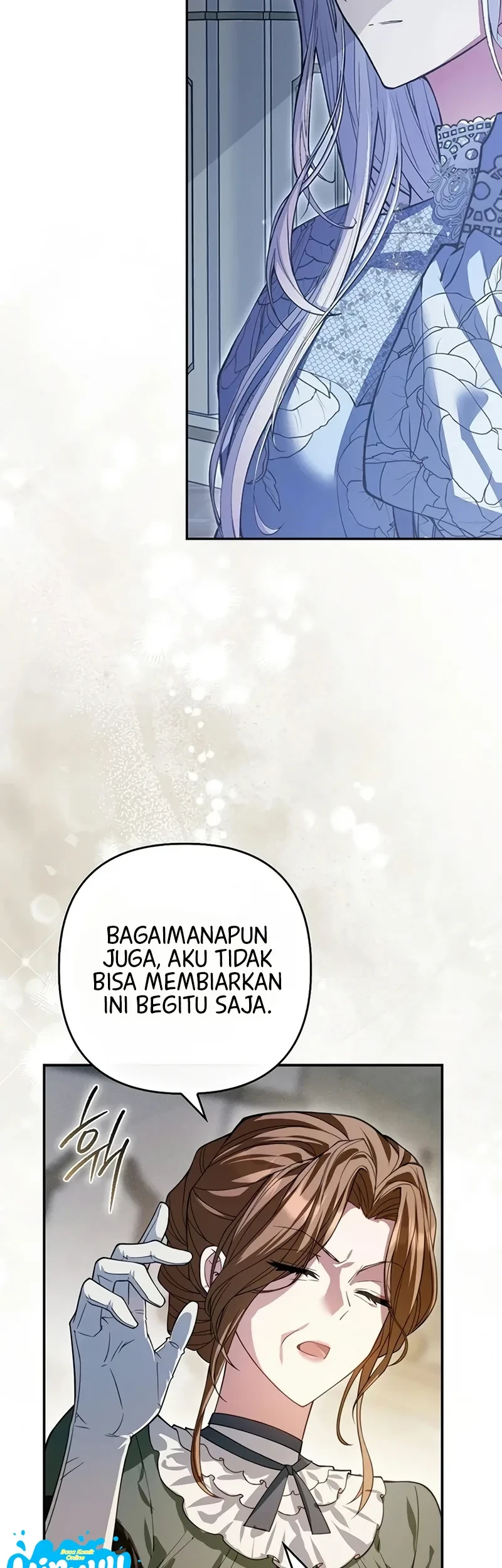 Revenge of Reborn Villainess Chapter 1 - halaman 17